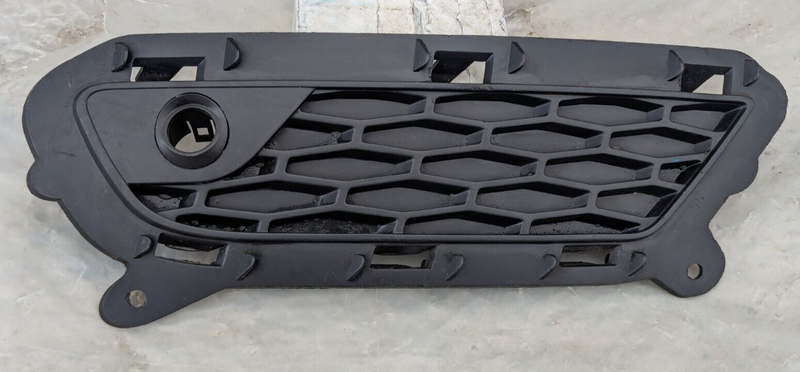 RANGE ROVER EVOQUE L538 FRONT RIGHT O/S BUMPER LOWER OUTER GRILLE GJ32-15A298-C