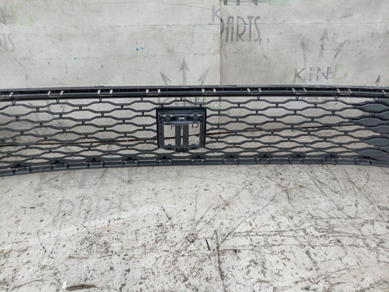 VW CADDY MK4 2020-ON FRONT BUMPER LOWER GRILL 2k7853677