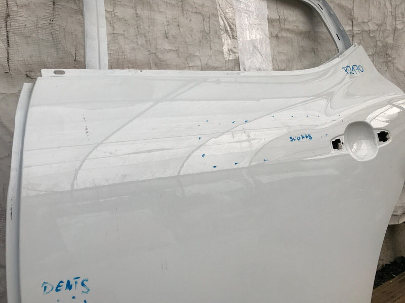 DACIA SANDERO (STEPWAY) MK3 DJF 2020-2024 LEFT SIDE REAR DOOR SHELL PANEL