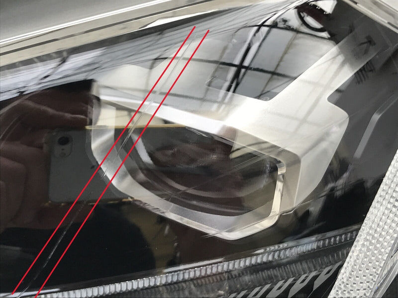 BMW 2 Active Tourer U06 MK2 2021 LEFT SIDE COMPLET LED HEADLIGHT &ECU 5A42251