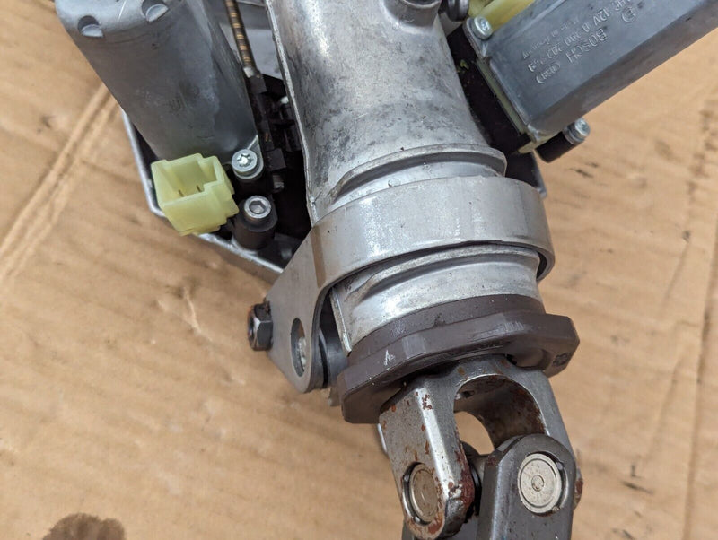 MERCEDES S-CLASS W221 06-13 POWER ELECTRIC STEERING COLUMN A2214602616 GENUINE