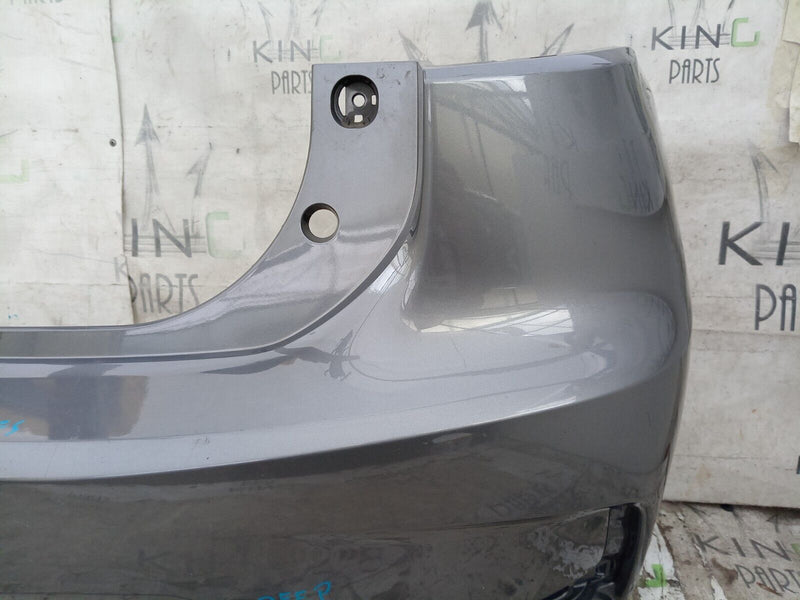 LEXUS CT 2014-2017 REAR BUMPER GENUINE 52159-76080