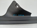 BMW X1 E84 09-15 REAR RIGHT SIDE SILL TRIM COVER GENUINE 2990761