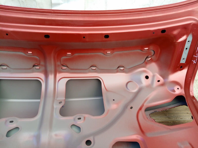 MAZDA 6 MK3 (GJ) 2013-20 GENUINE TAILGATE BOOT LID PANEL in RED
