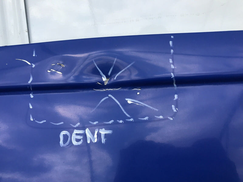 PEUGEOT EXPERT, FIAT SCUDO 2007-15 GENUINE SLIDING DOOR PANEL RIGHT SIDE