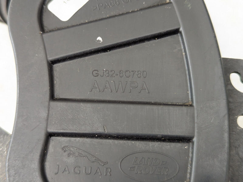 RANGE ROVER EVOQUE L538 2.2 DIESEL 11-15 INTERCOOLER HOSE PIPE GJ32-6C780-AA