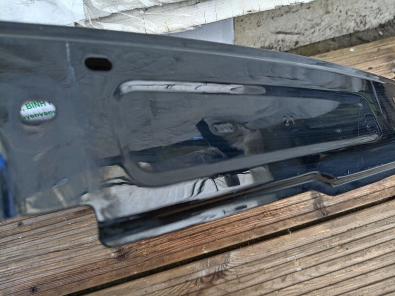 AUDI A5 S5 F5 MK2 2017-2023 ALUMINIUM FRONT FENDER WING PANEL LEFT SIDE