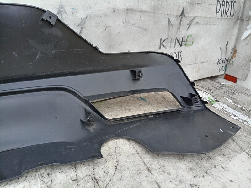 MG MG3 2nd FACELIFT 2018-2023 GENUINE LOWERREAR BUMPER DIFFUSER P10353337