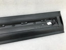PORSCHE MACAN S T GTS LEFT SIDE FRONT DOOR PANEL LOWER TRIM MOULDING 95B837889