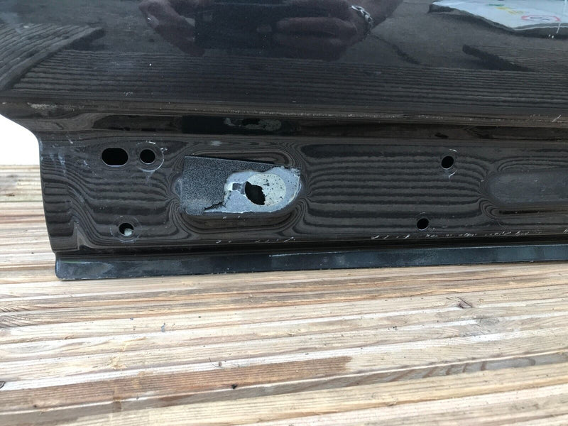 LAND ROVER DISCOVERY SPORT L550 2015- GENUINE FRONT DOOR PANEL RIGHT SIDE