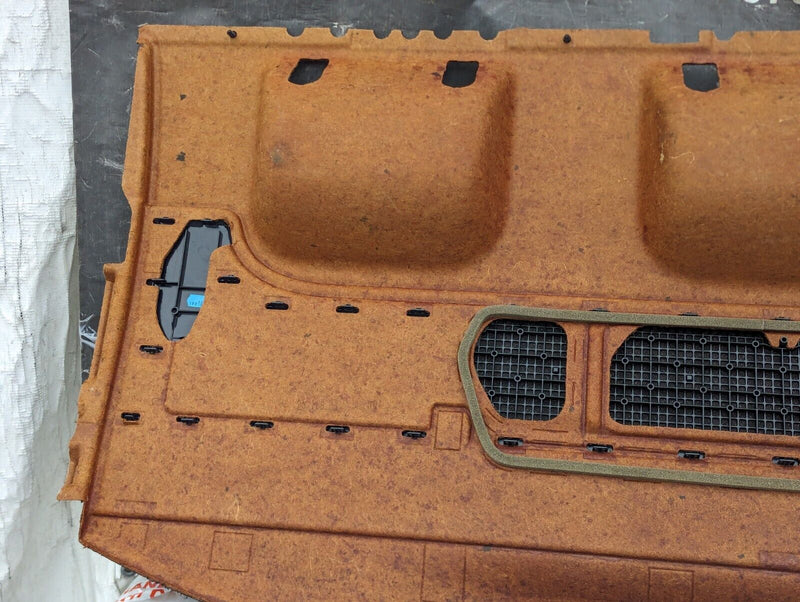 MERCEDES S-CLASS W221 S320 06-13 REAR PARCEL SHELF A2216900249 GENUINE