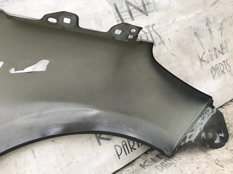 FORD FIESTA MK8 2017-22 FRONT FENDER WING PANEL LEFT PASSENGER SIDE