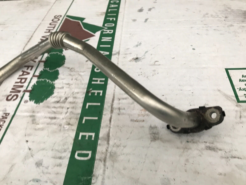NISSAN QASHQAI J11 MK2 1.6 DCI DIESEL EGR COOLER VALVE METAL HOSE PIPE 214054