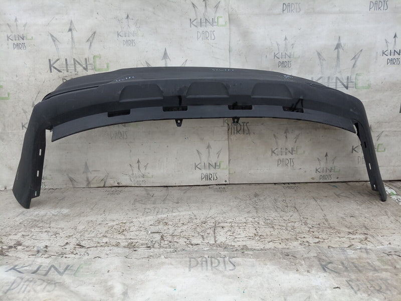 LEXUS NX F SPORT 2020-2022 REAR BUMPER DIFFUSER GENUINE 52169-78070