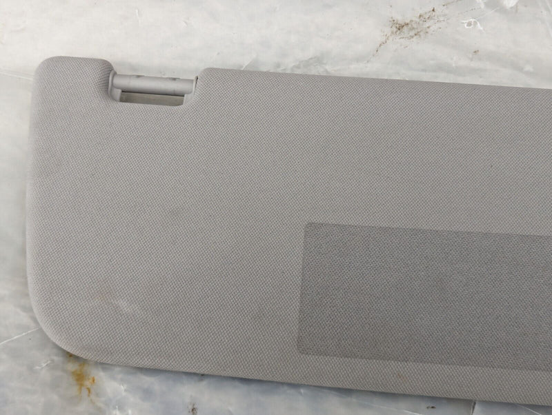 MERCEDES S-CLASS W221 2006-2013 DRIVER SIDE O/S SUN VISOR A2218100110 GENUINE