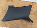 VW GOLF R GTI MK7 2012-2020 REAR LEFT N/S  C PILLAR TRIM COVER 5G4867287D