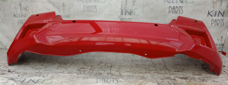 HONDA JAZZ 2015-18 REAR BUMPER GENUINE PDC 71501T5A0000