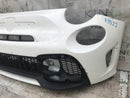 FIAT 500 ABARTH 595 LCI 2016-UP FRONT BUMPER & 2x GRILL & TRIM 735633044