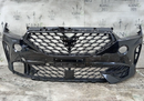 CUPRA FORMENTOR 2020-ON BLACK FRONT BUMPER GENUINE 6x PDC 5FF805903A
