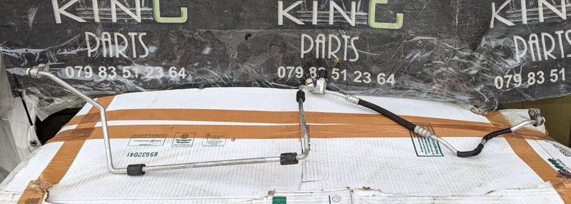 BMW 3 SERIES F30 2011-2019 AC PRESSURE CONDENSER EVAPORATOR PIPE 9212236 GENUINE