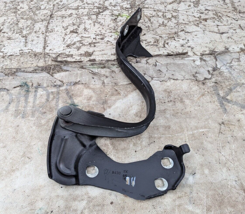 FIAT ABARTH 500 2008-2015 BONNET LEFT SIDE N/S BONNET HINGE GENUINE