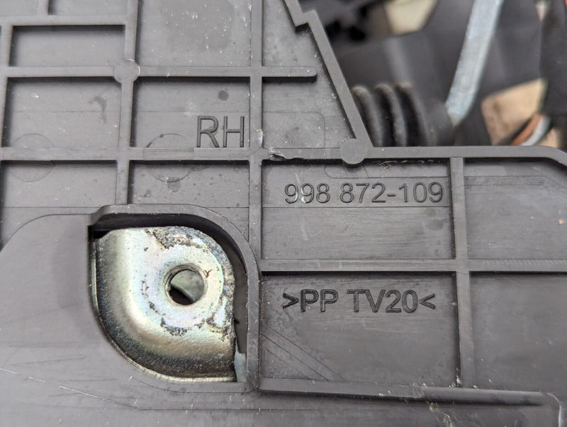 MERCEDES S-CLASS W221 2006-2013 FRONT RIGHT O/S DOOR LOCK MECHANISM A2217202835