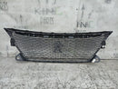PEUGEOT 2008 MK2 P24 2019- FRONT GRILL BUMPER RADIATOR GRILLE 9826326680