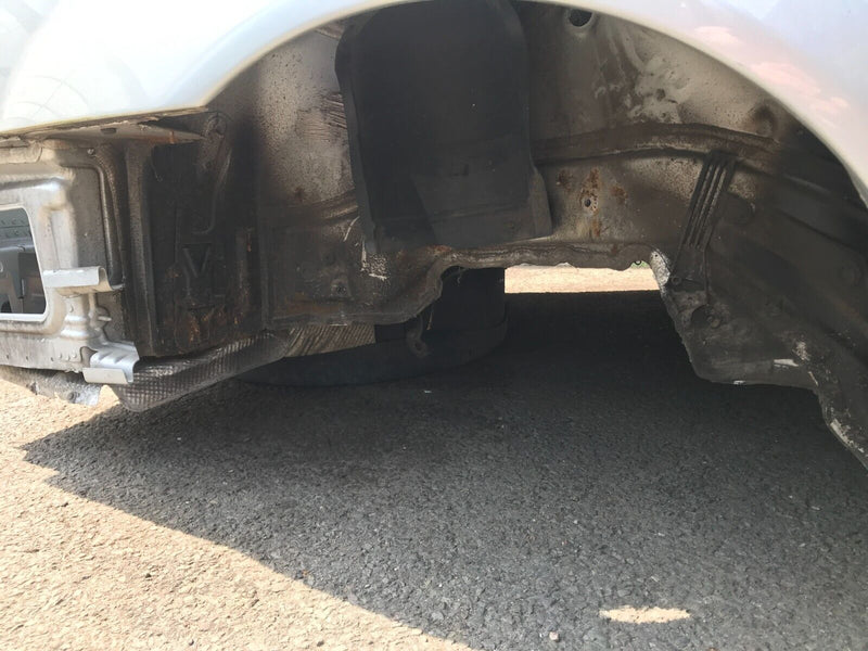 MERCEDES S CLASS W221 SALOON 2005-13 RIGHT SIDE REAR BODY CUT PART QUARTER PANEL