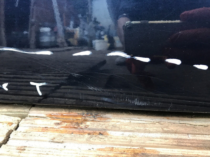 RANGE ROVER EVOQUE SD4 5-DR 2011-2015 BOOT LID TAILGATE IN BLUE GENUINE