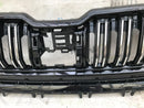 SKODA KODIAQ 2016-20 FRONT BUMPER TOP GRILL BONNET GRILLE GENUINE 565853653E