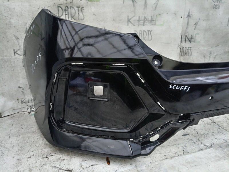 HONDA CIVIC V TEC SPORT PLUS 2016-2019 REAR BUMPER 71501-TGG-ZZ00