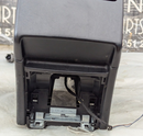 MERCEDES-BENZ C-CLASS W204 07-11 CENTER CONSOLE ARM REST BLACK A2046800150