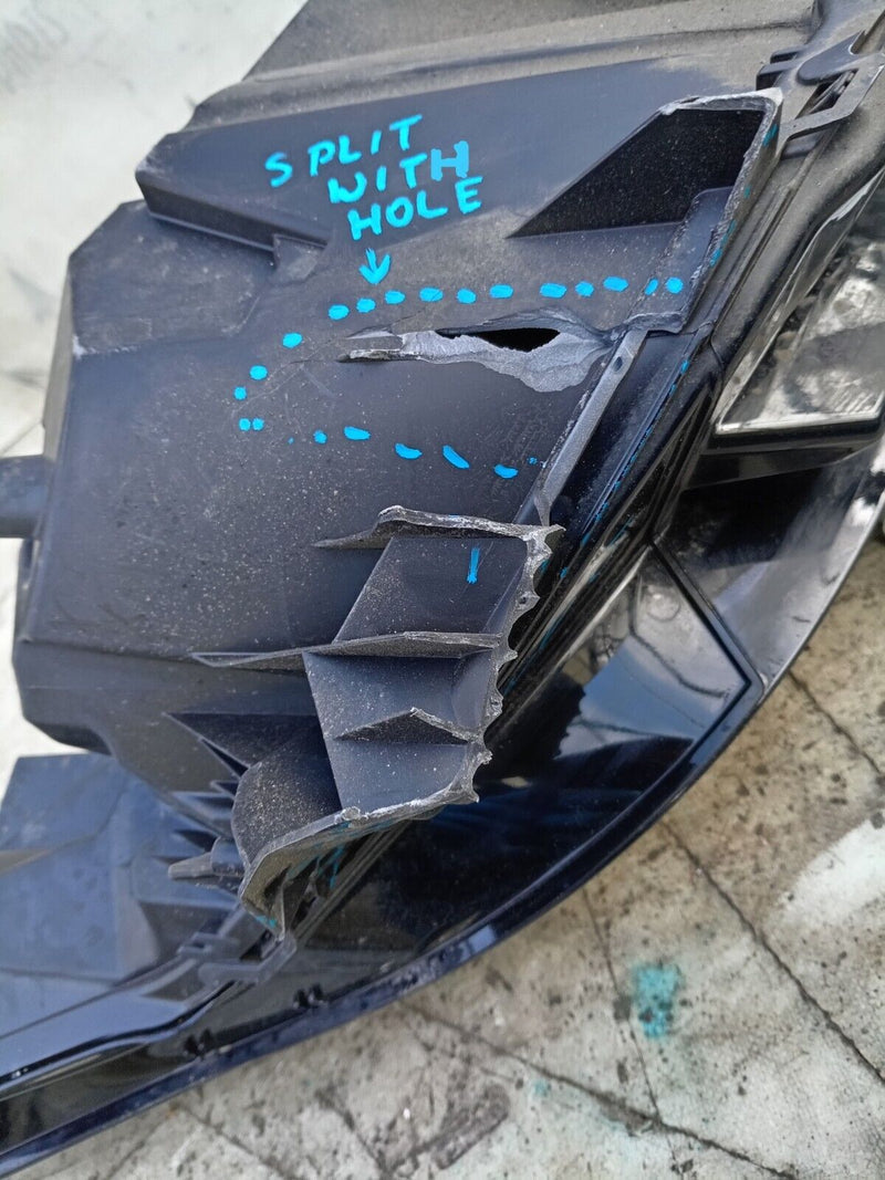 RANGE ROVER VELAR L560 LEFT SIDE FRONT HEADLIGHT HIGH VERSION & ECU BALLAST 2119