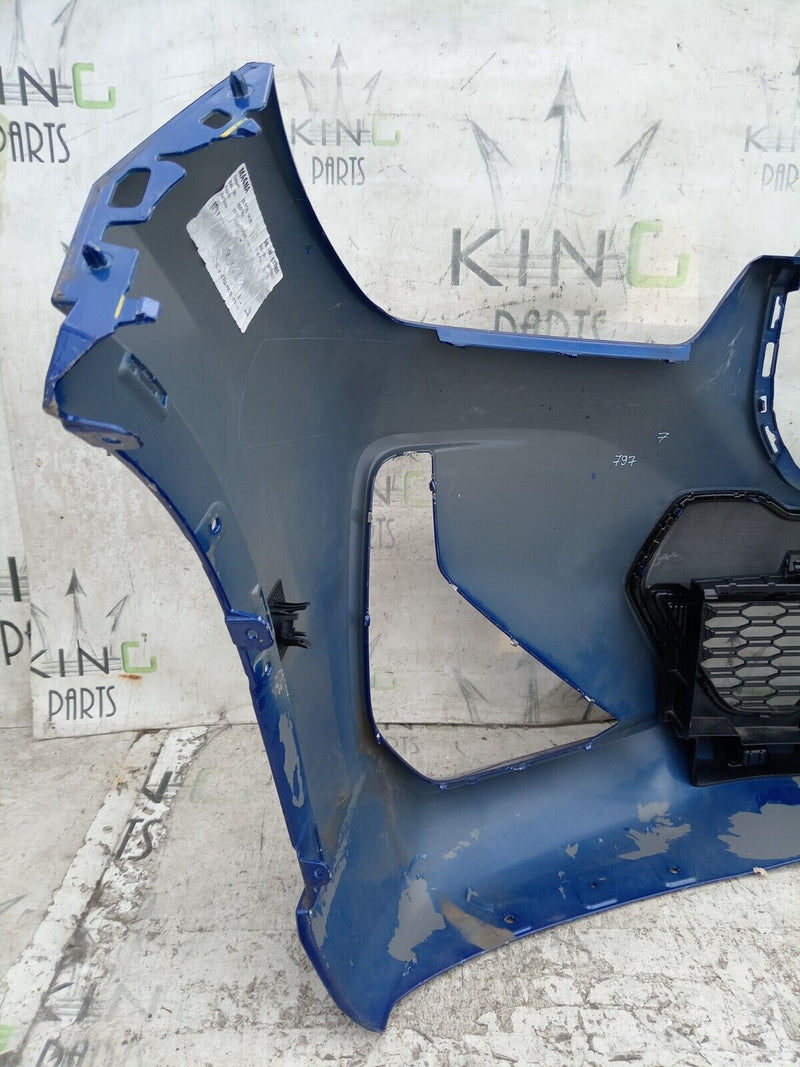 BMW X1 U11 M SPORT 2022-ON FRONT BUMPER GENUINE 51119881918