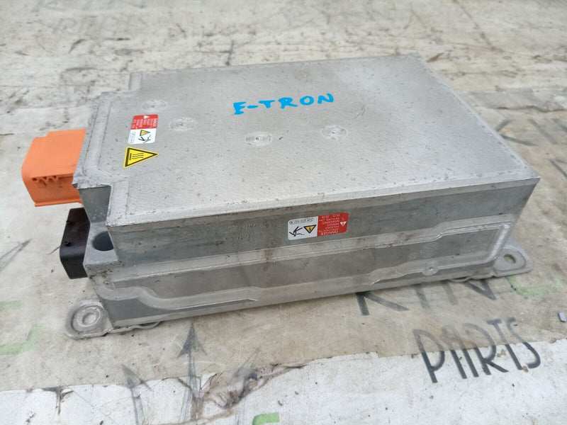 AUDI E-TRON 2018-ON ONBOARD HIGH VOLTAGE BATTERY CHARGER 5QE915684J GENUINE