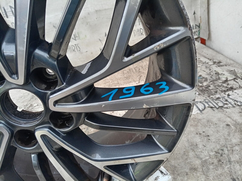 HYUNDAI TUCSON TL GENUINE ALLOY WHEEL RIM 18" 7Jx18H2 ET51 52910-D7320
