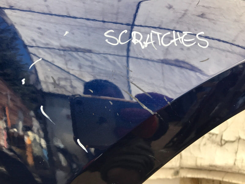 AUDI Q5 MK2 80A 2018-2023 REAR DOOR SHELL PANEL LEFT PASSENGER SIDE
