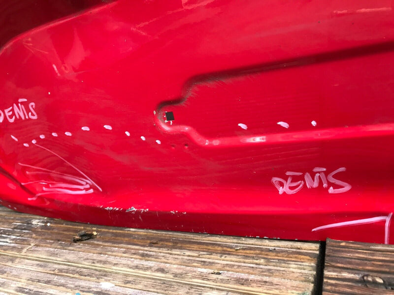 HONDA CIVIC HATCHBACK FK8 MK10 (TYPE R) 2017-2021 BOOT LID TAILGATE PANEL