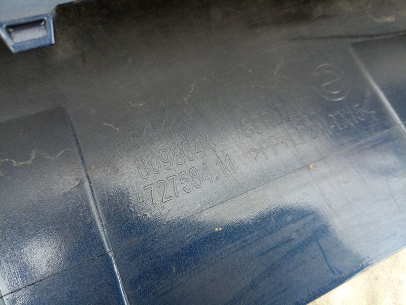 BMW 5 SERIES G30 M-SPORT 2020-ON LCI FRONT BUMPER 6x PDC 5111 8098644