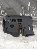 BMW X1 E84 09-15 DRIVER SIDE FOOTWELL UNDER DASHBOARD TRIM PANEL 2991276