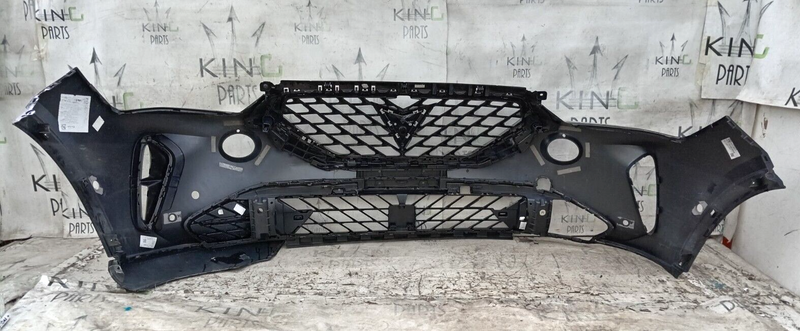 CUPRA FORMENTOR 2020-ON BLACK FRONT BUMPER GENUINE 6x PDC 5FF805903A