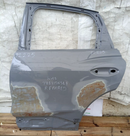 AUDI Q4 E-TRON 2020 GENUINE REAR DOOR PANEL LEFT PASSENGER SIDE 89A833311