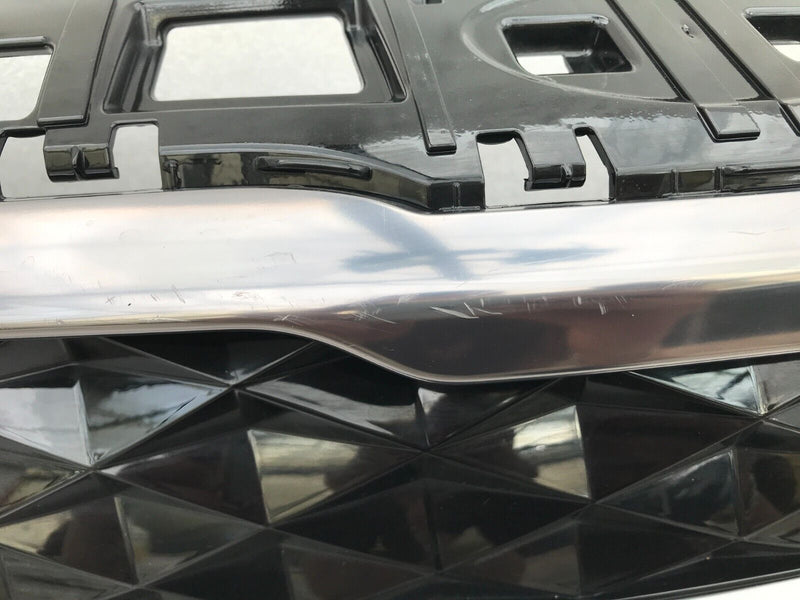 KIA XCEED MK3 CD PHEV CUV FACELIFT 2022 FRONT BUMPER RADIATOR GRILL GRILLE