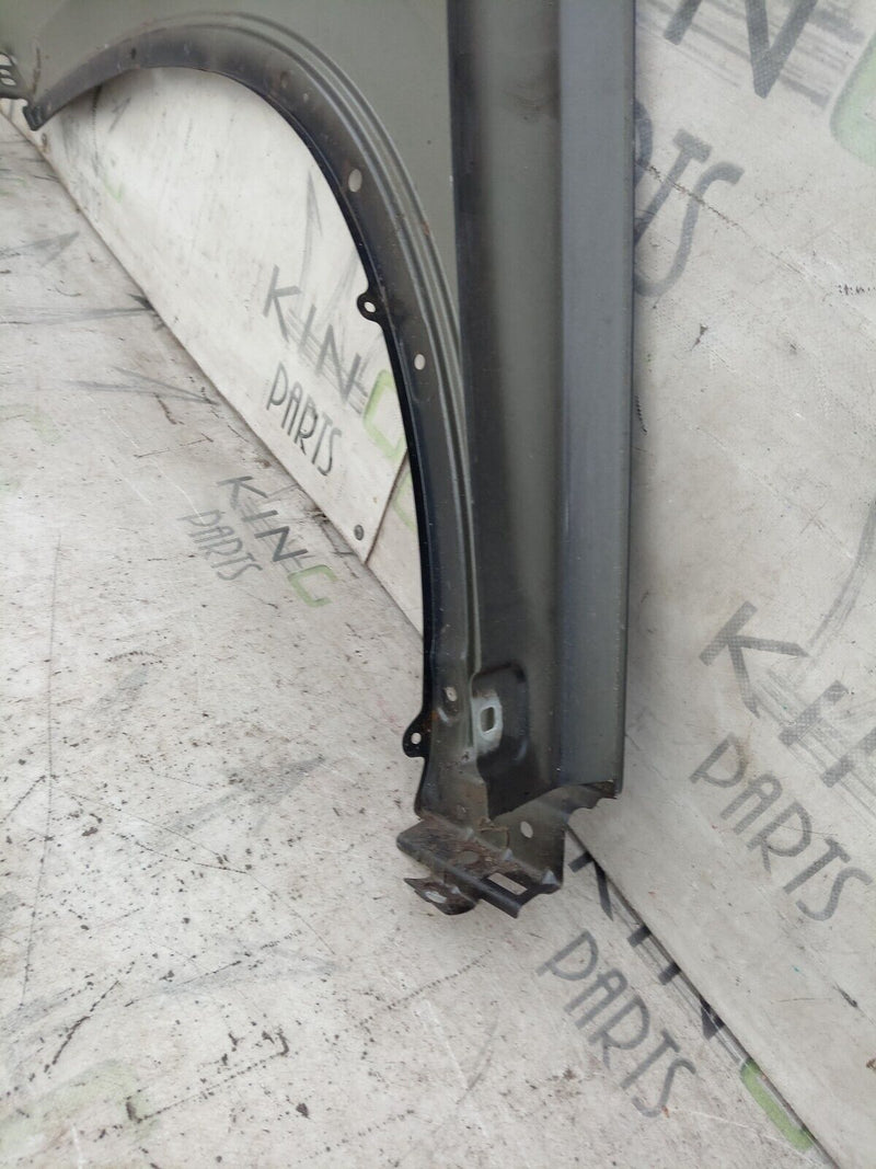 BMW X1 F48 2016-22 FRONT FENDER WING PANEL RIGHT DRIVER SIDE