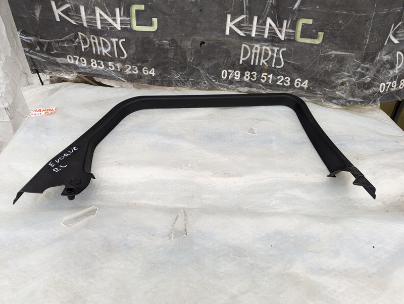 RANGE ROVER EVOQUE L538 11-15 REAR LEFT N/S INNER DOOR FRAME TRIM BJ32-25515-A