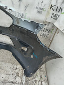 FORD TRANSIT CONNECT 2018-22 GENUINE FRONT BUMPER, PDC HOLES KT1B-17K819