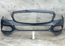 MERCEDES C' W205 SE 2014-2016 FRONT BUMPER GENUINE 6x PDC A2058800125