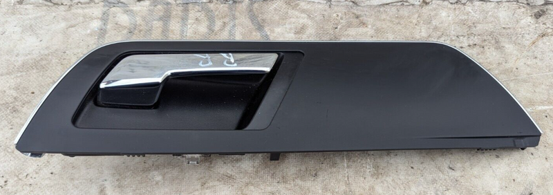 MERCEDES S CLASS W221 06-13 REAR RIGHT O/S INNER DOOR HANDLE TRIM A2217304448