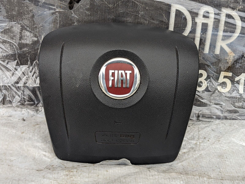 FIAT DUCATO 06-14 STEERING WHEEL AIRBAG 07354697720 30370973 GENUINE