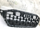 AUDI Q8 SQ8 FACELIFT LCI 2024 FRONT BUMPER GRILL RADIATOR GRILLE 4M8853651CJ